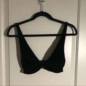 Velvet Bra